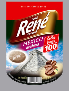 Kawa Rene Mexico Arabica
