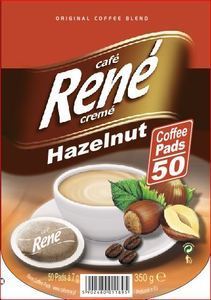 Kawa Rene HAZELNUT