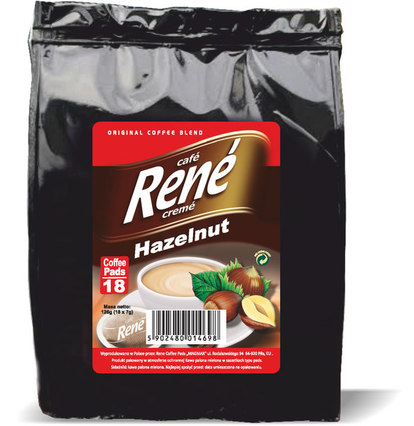 Rene Hazelnut 18